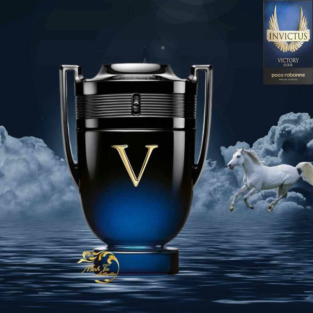 Paco Rabanne Invictus Victory Elixir Parfum Intense